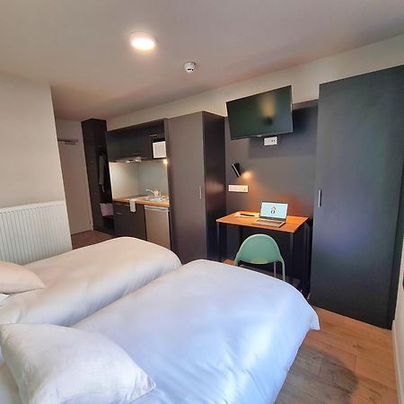 Montempo Apparthotel Bordeaux Centre - Bassins A Flot Luaran gambar