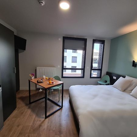 Montempo Apparthotel Bordeaux Centre - Bassins A Flot Luaran gambar