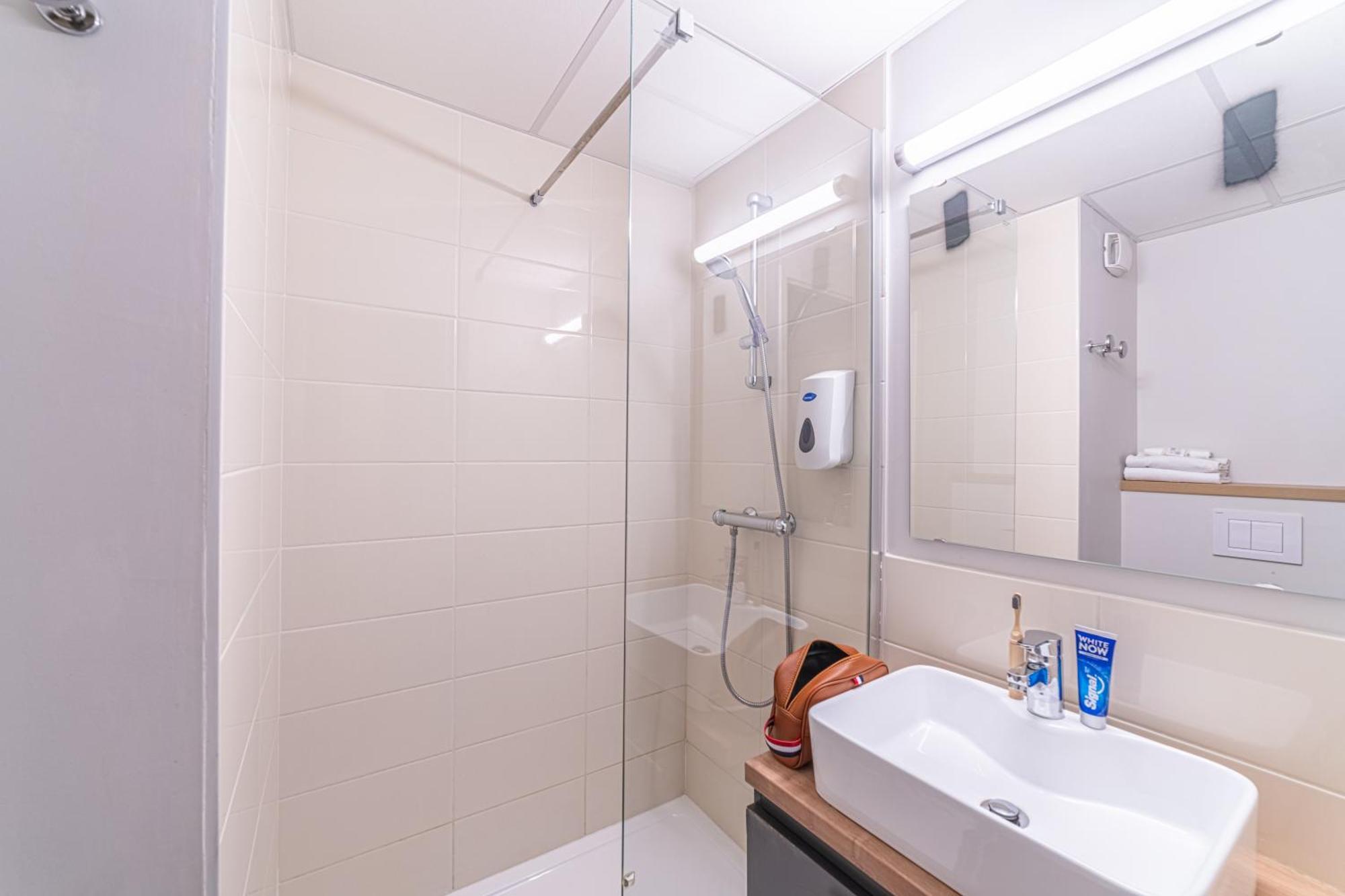 Montempo Apparthotel Bordeaux Centre - Bassins A Flot Luaran gambar