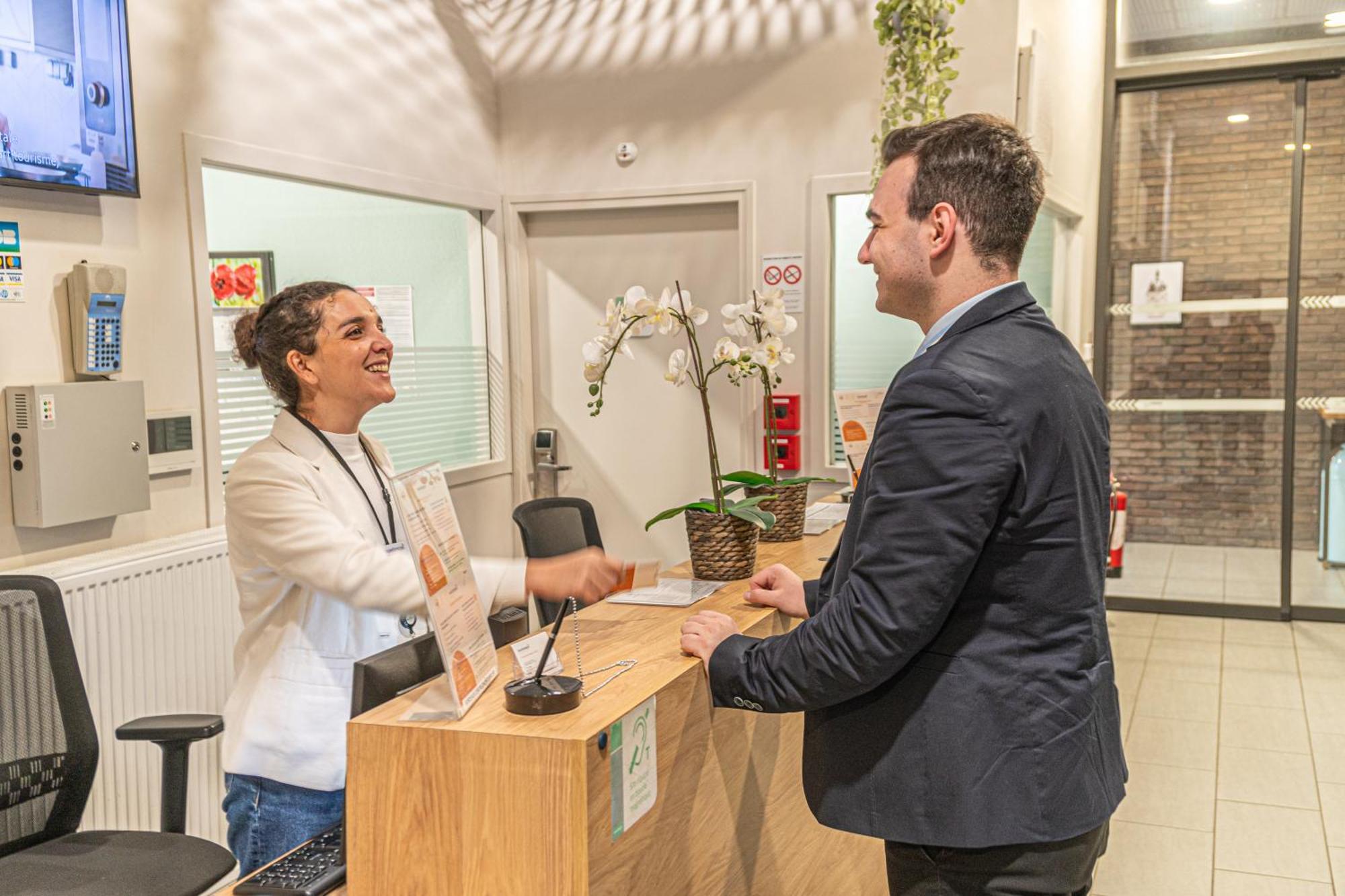 Montempo Apparthotel Bordeaux Centre - Bassins A Flot Luaran gambar